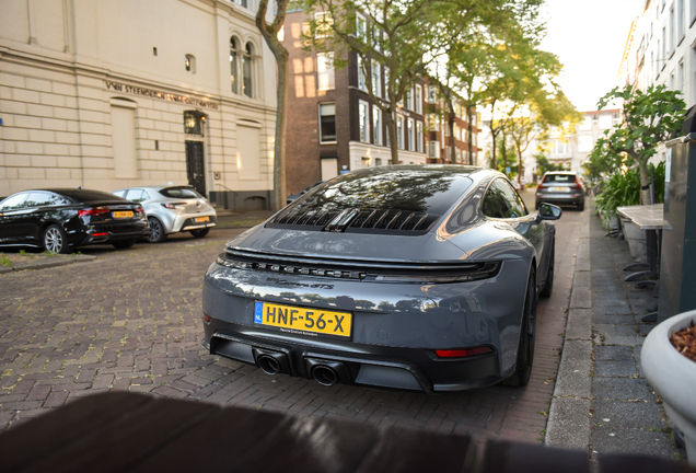 Porsche 992 Carrera GTS MkII