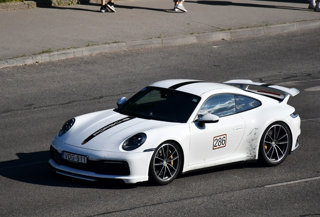 Porsche 992 Carrera S