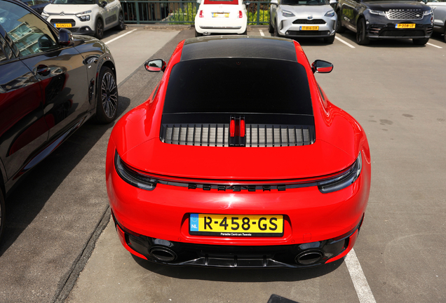 Porsche 992 Carrera S