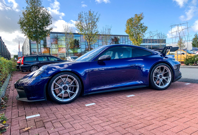 Porsche 992 GT3