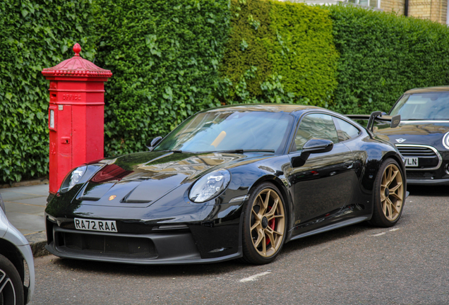 Porsche 992 GT3