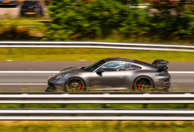 Porsche 992 GT3