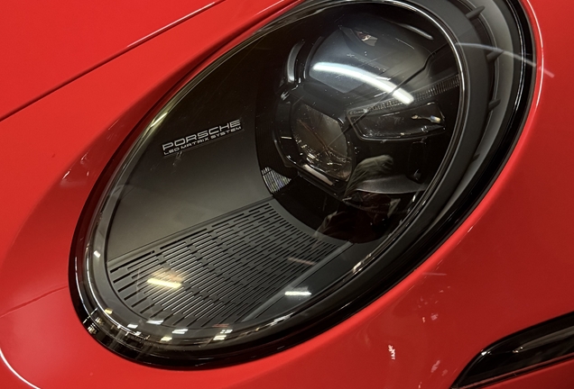 Porsche 992 GT3
