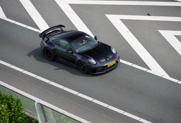 Porsche 992 GT3 MkII