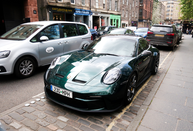 Porsche 992 GT3 Touring