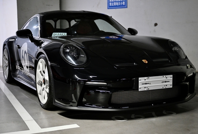 Porsche 992 S/T