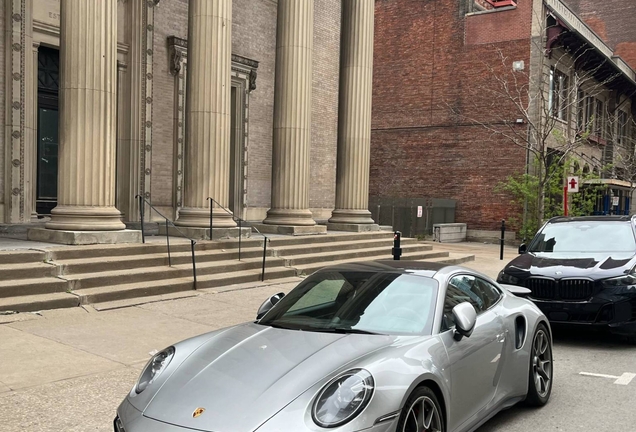 Porsche 992 Turbo