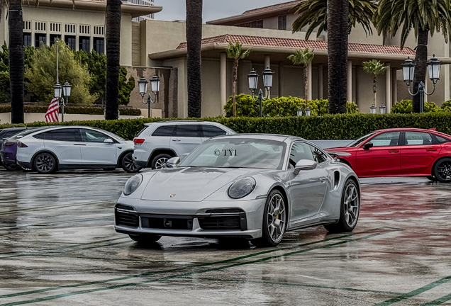 Porsche 992 Turbo S