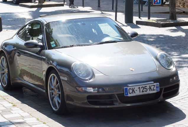 Porsche 997 Carrera 4S MkI