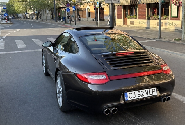 Porsche 997 Carrera 4S MkII