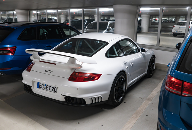 Porsche 997 GT2