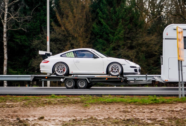 Porsche 997 GT3 CUP S MkI