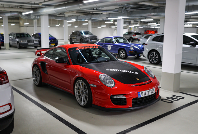 Porsche 997 Turbo RS