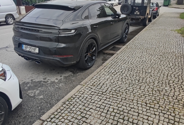 Porsche 9YA Cayenne Turbo E-Hybrid