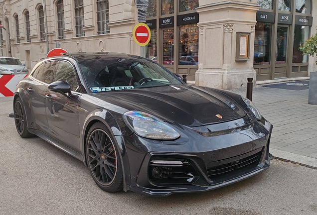 Porsche TechArt 971 Panamera Turbo Sport Turismo Grand GT