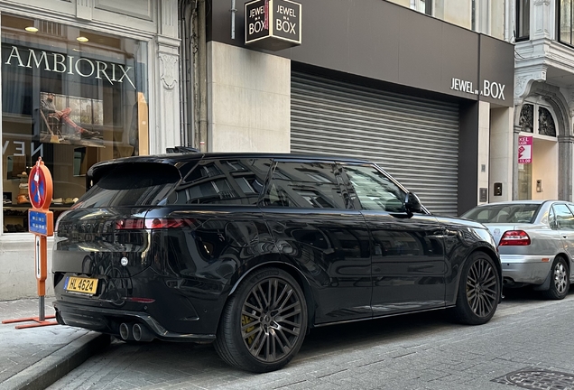Range Rover Sport SV 2024 Edition One