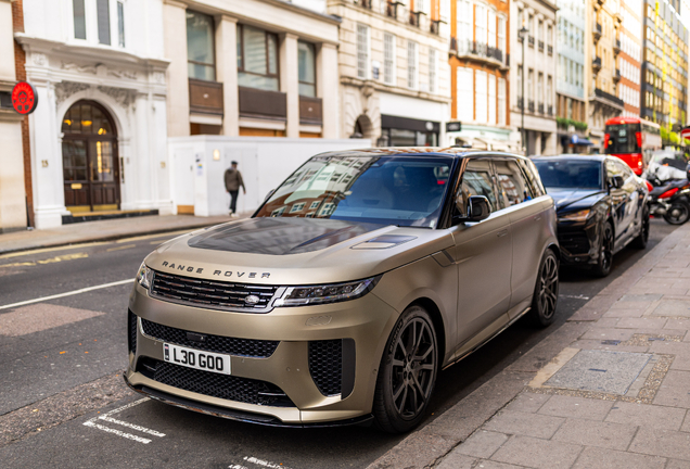 Range Rover Sport SV 2024 Edition One