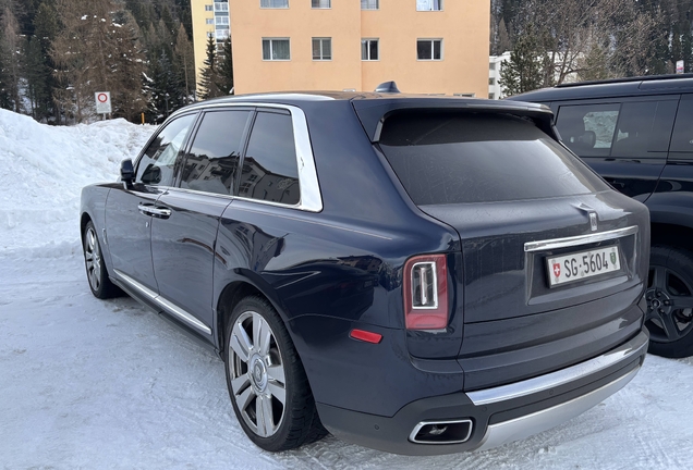 Rolls-Royce Cullinan