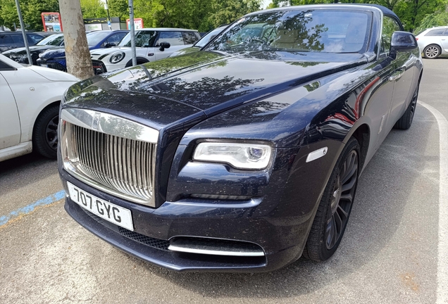 Rolls-Royce Dawn