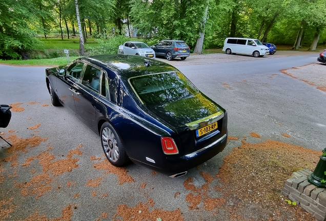 Rolls-Royce Phantom VIII Series II