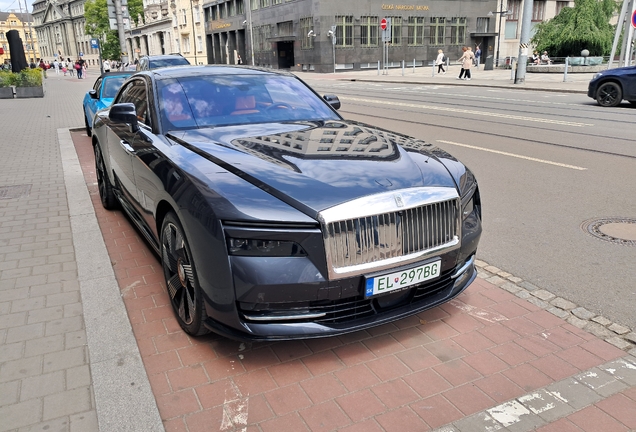 Rolls-Royce Spectre