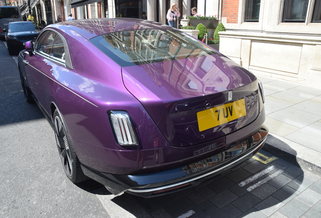 Rolls-Royce Spectre