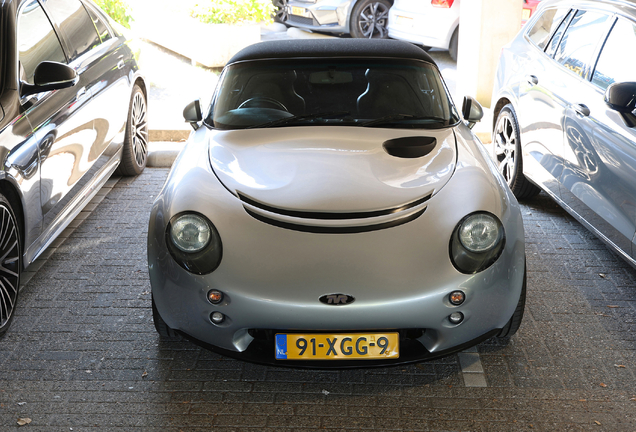 TVR Tamora