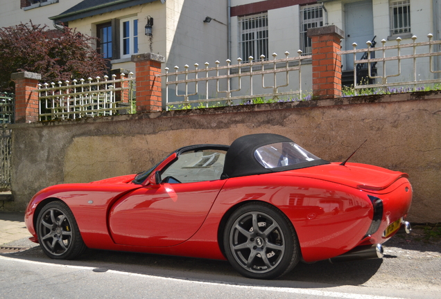 TVR Tuscan MKII Convertible