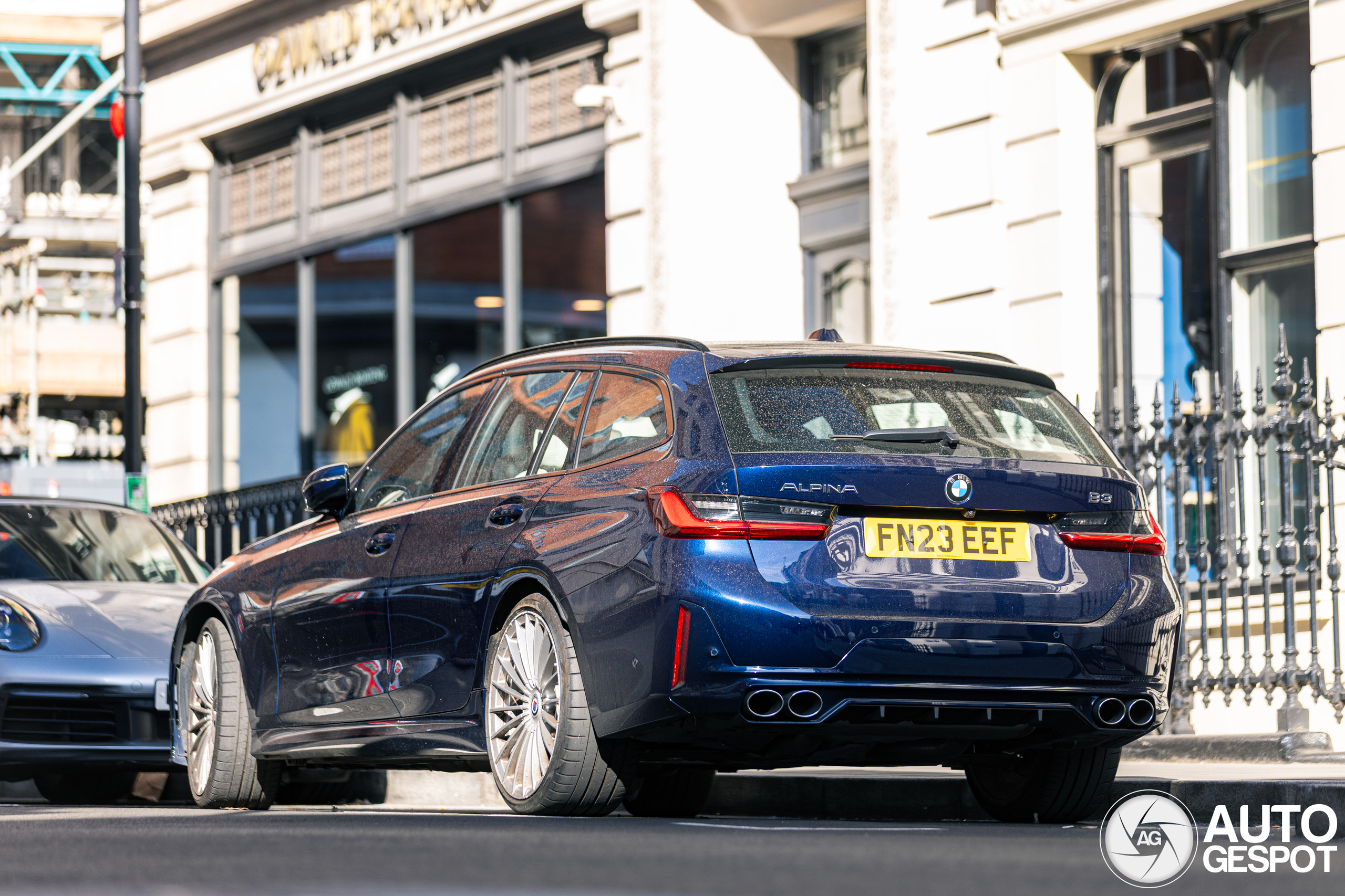 Alpina B3 BiTurbo Touring 2023