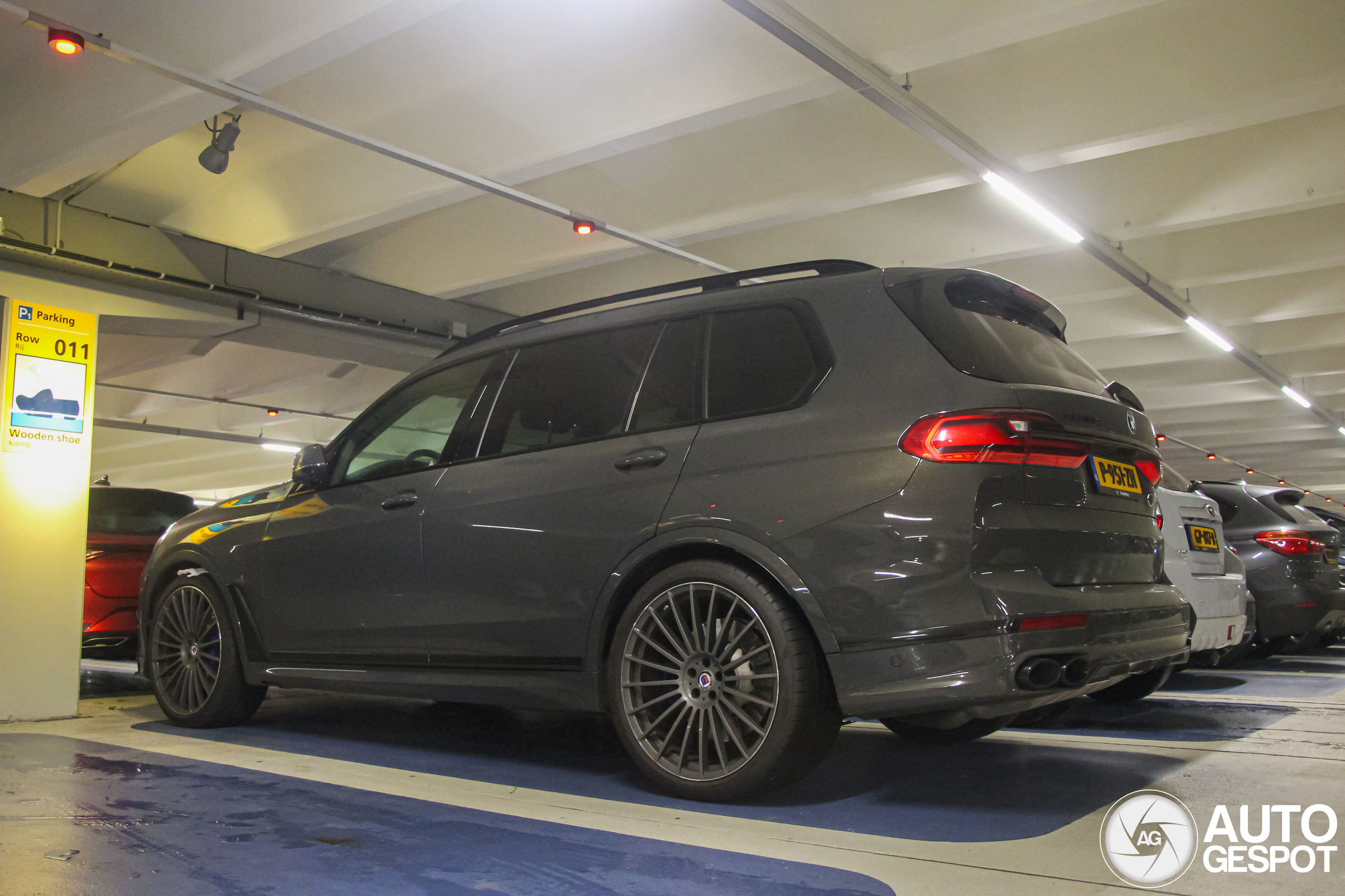 Alpina XB7 BiTurbo