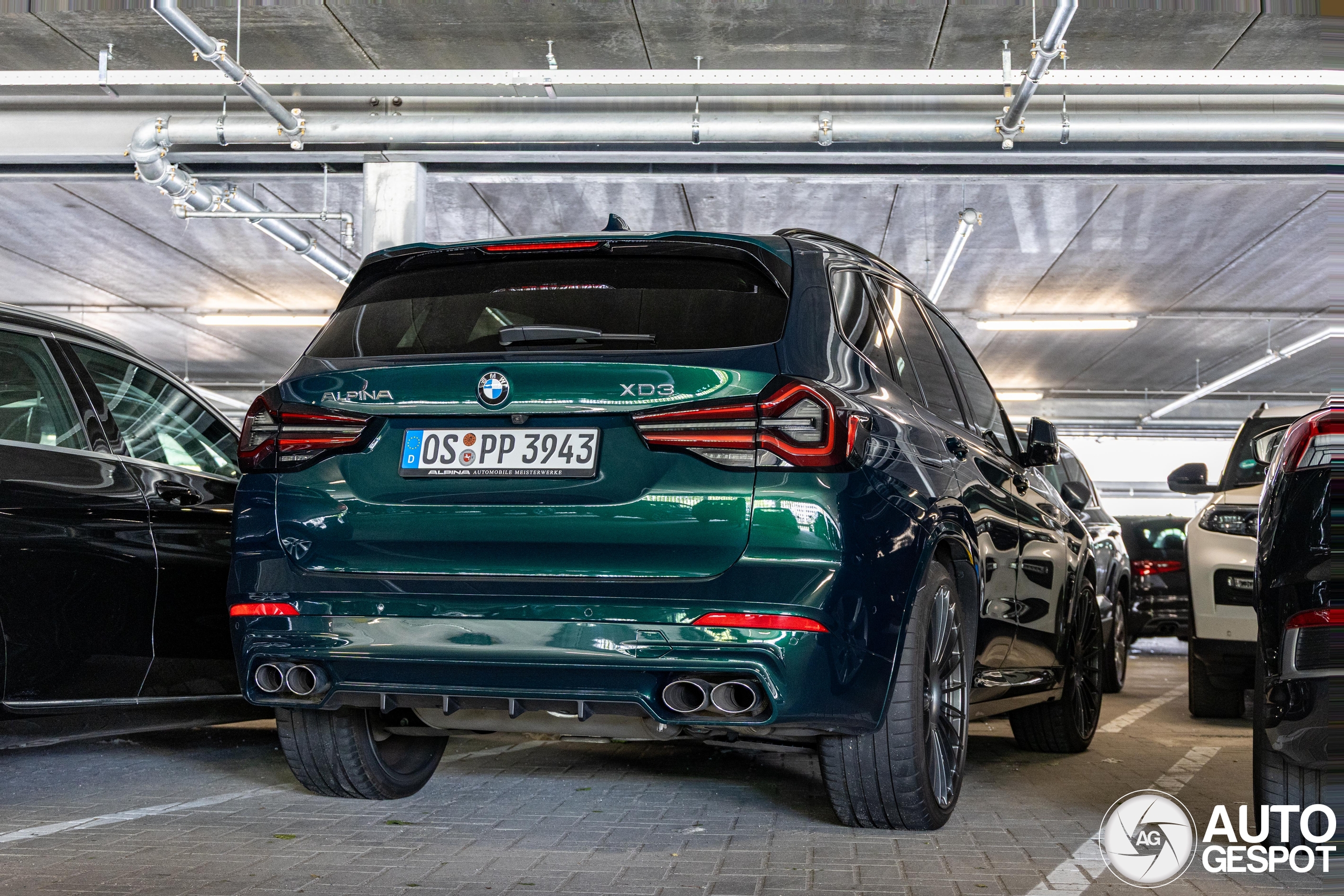 Alpina XD3 Allrad 2022