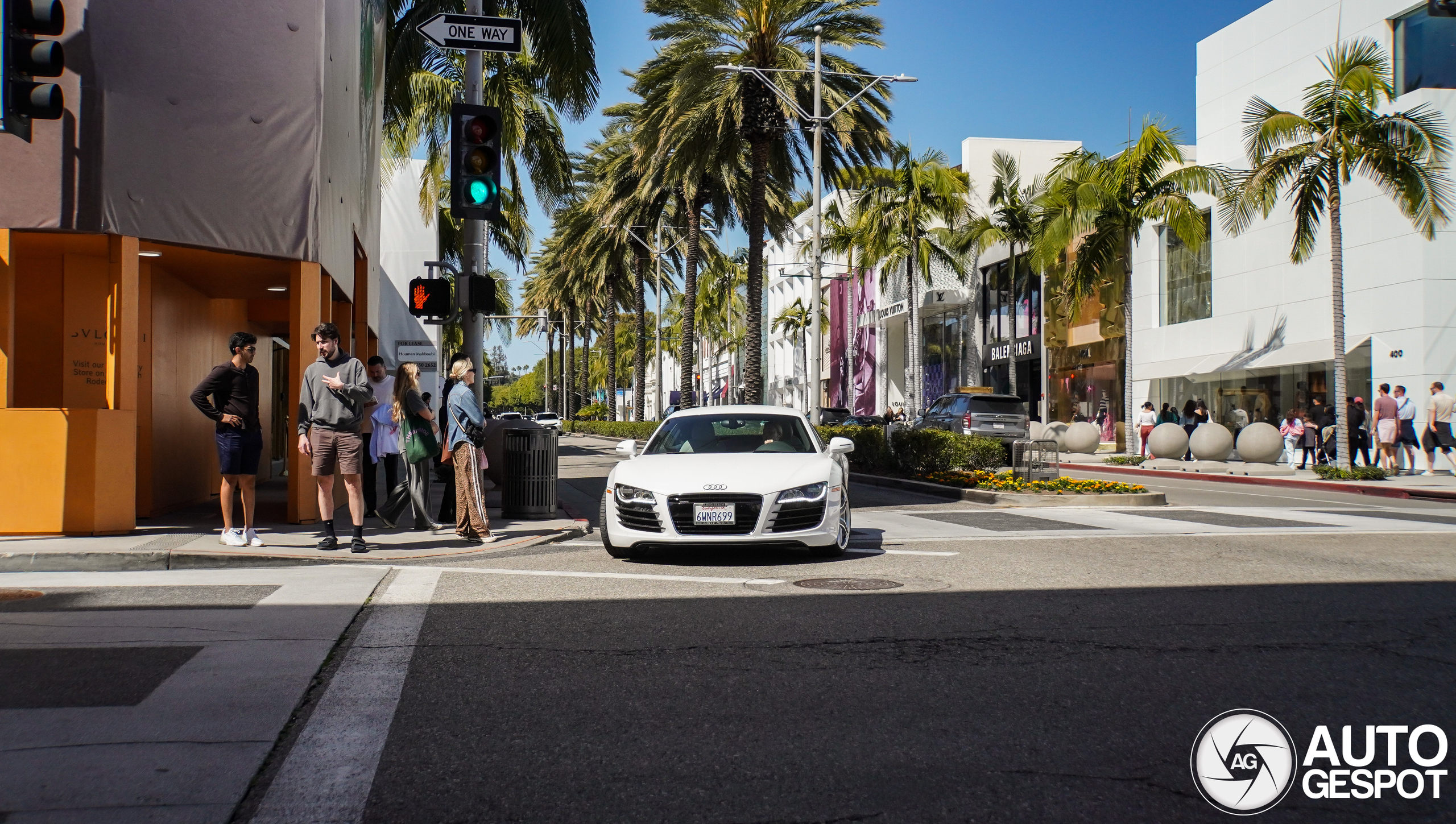 Audi R8