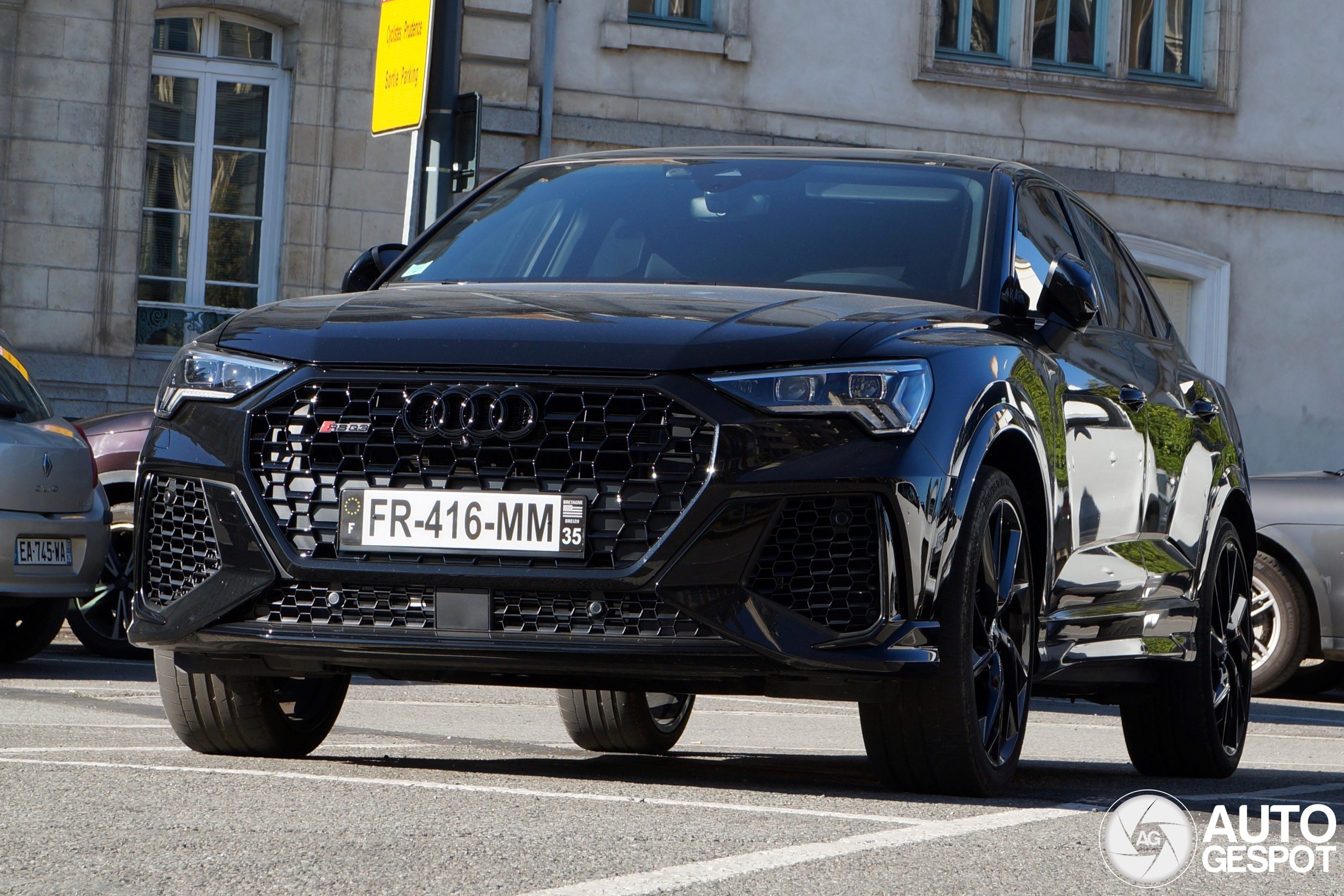 Audi RS Q3 Sportback 2020