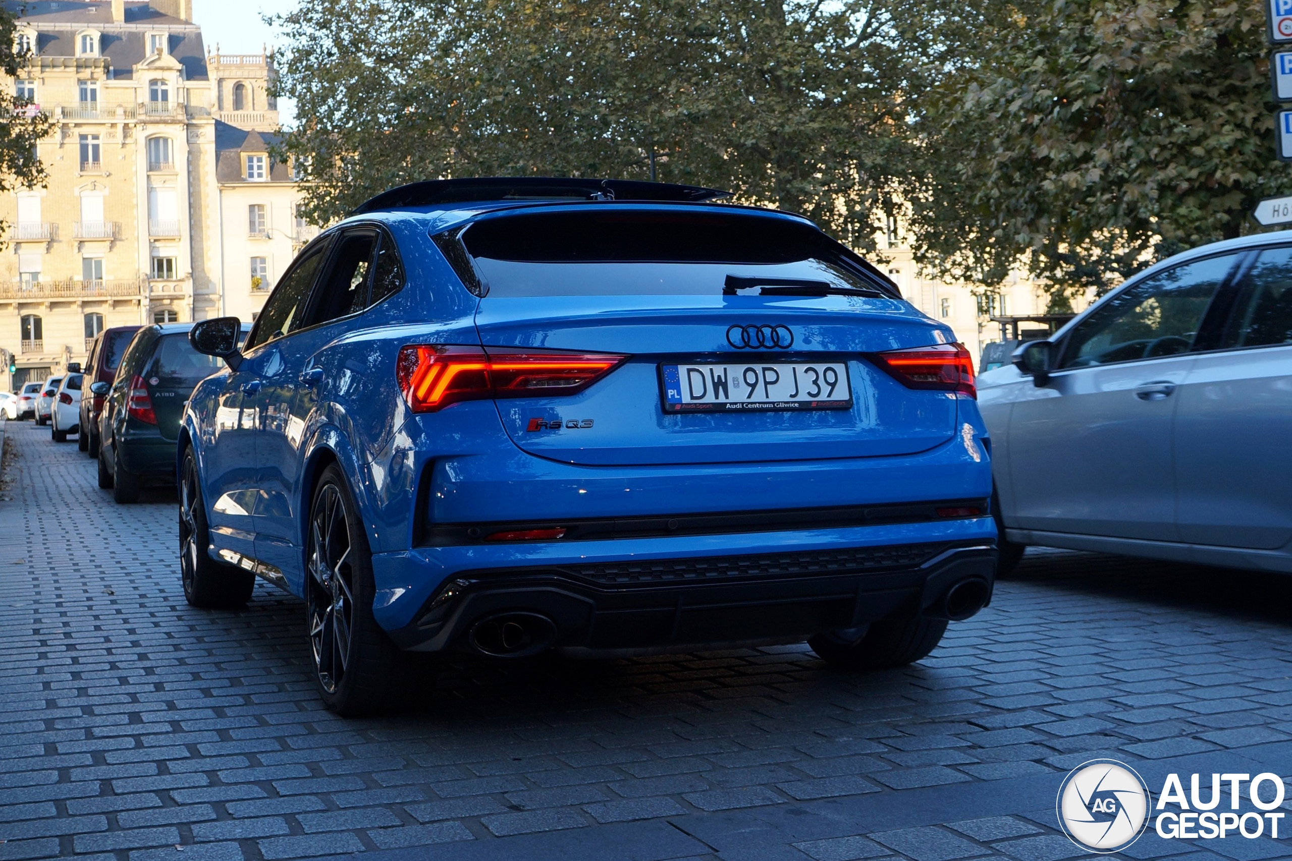 Audi RS Q3 Sportback 2020