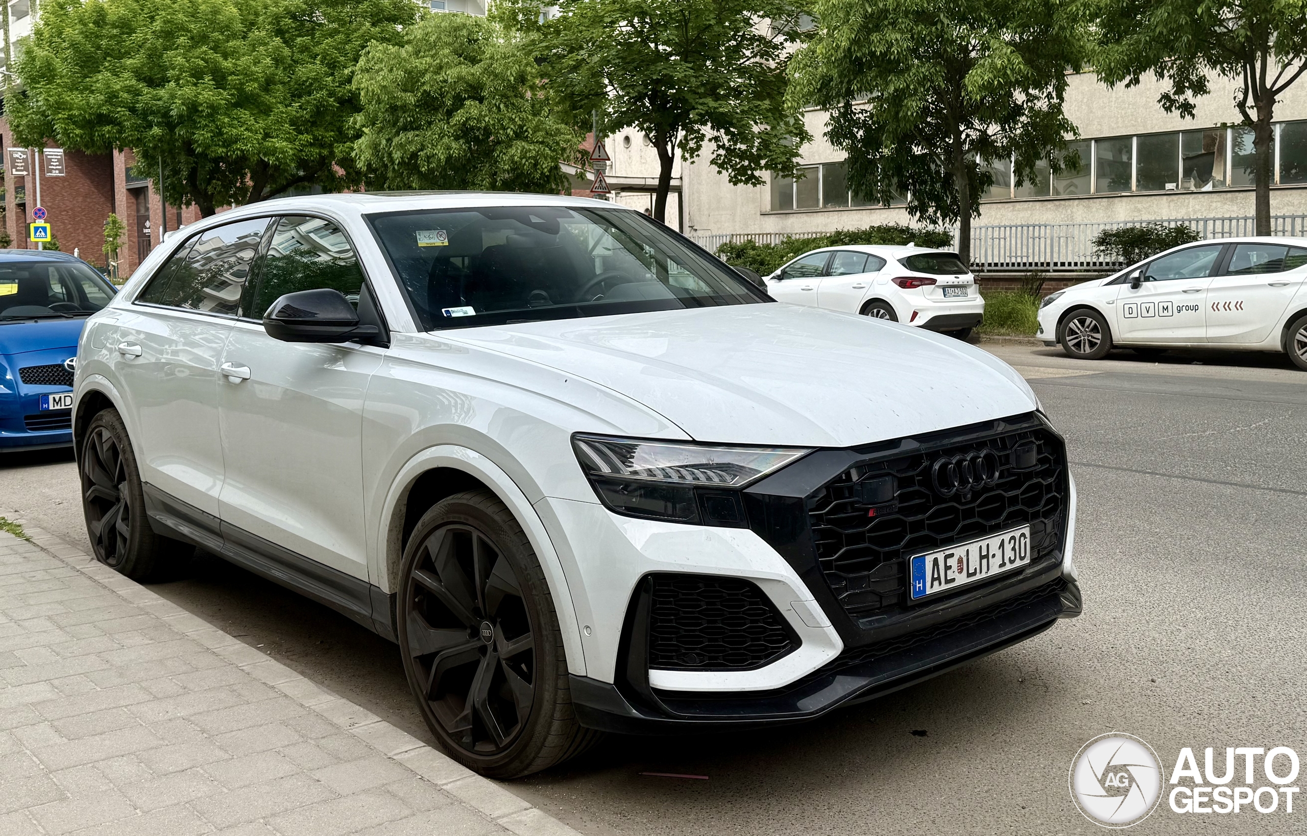 Audi RS Q8