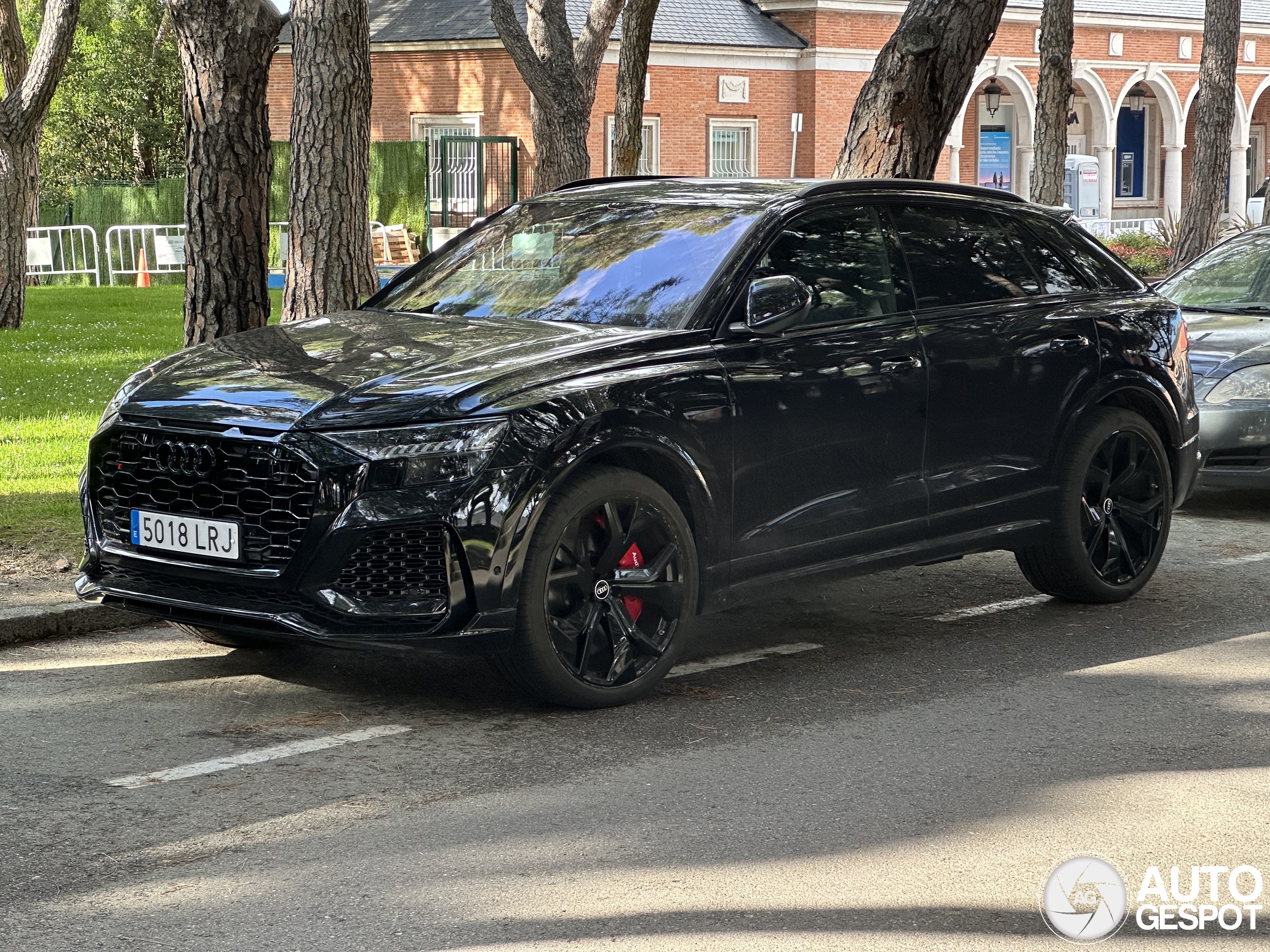 Audi RS Q8