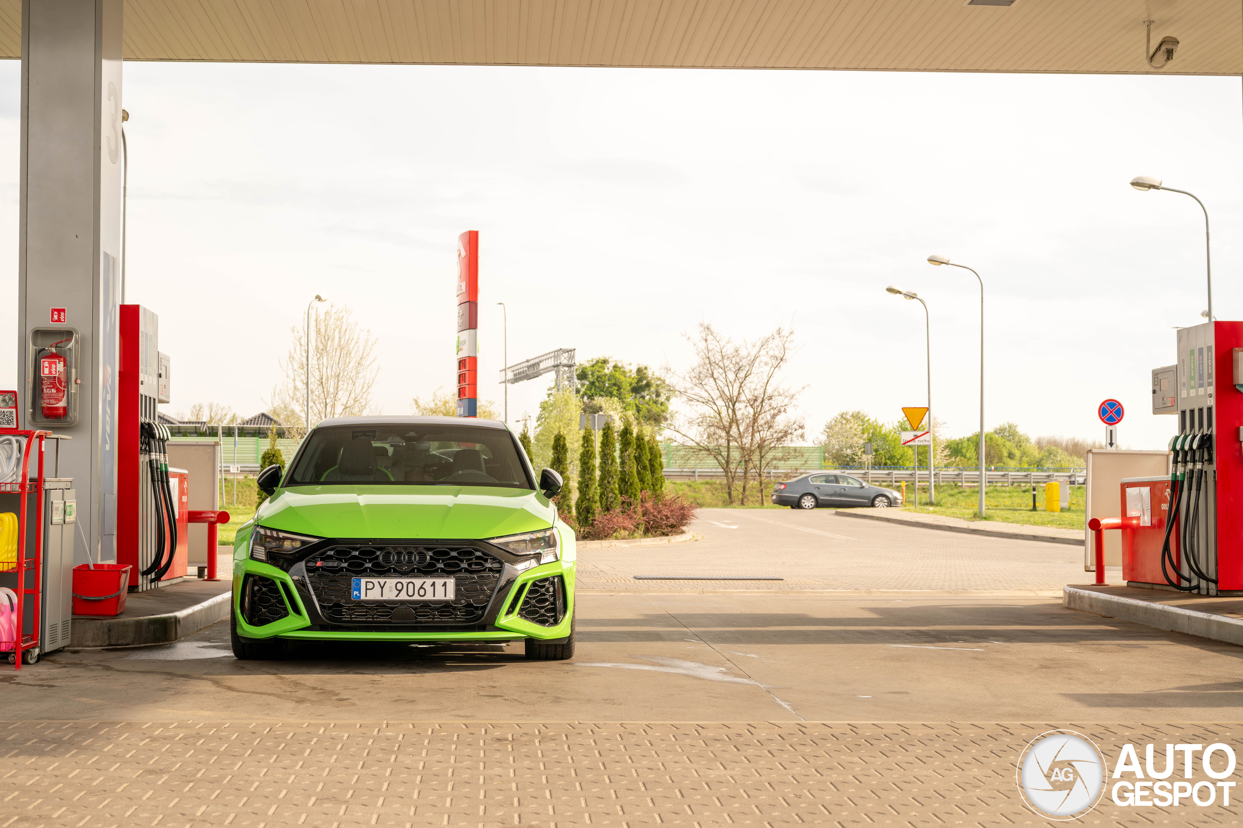 Audi RS3 Sedan 8Y