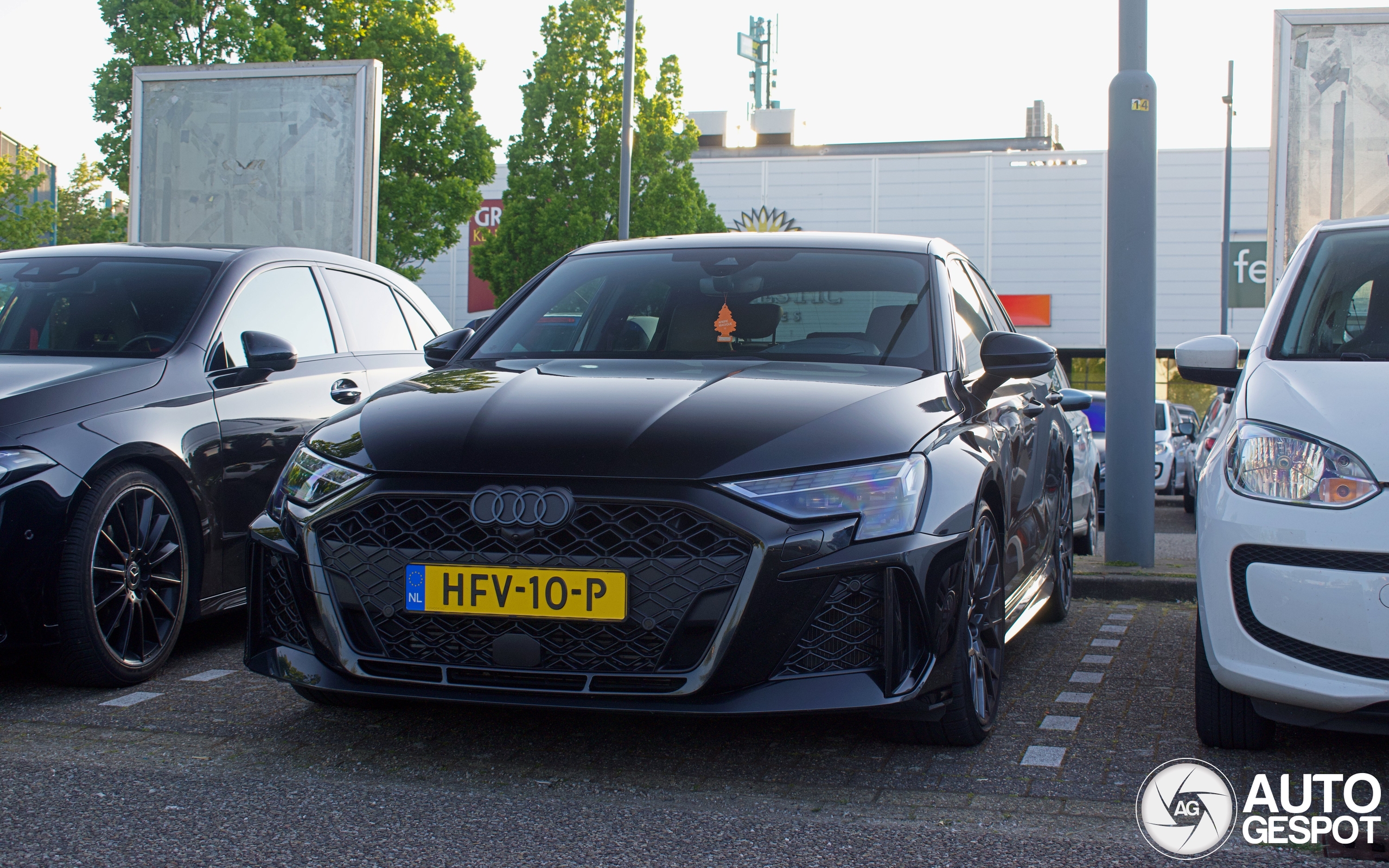 Audi RS3 Sportback 8Y 2025
