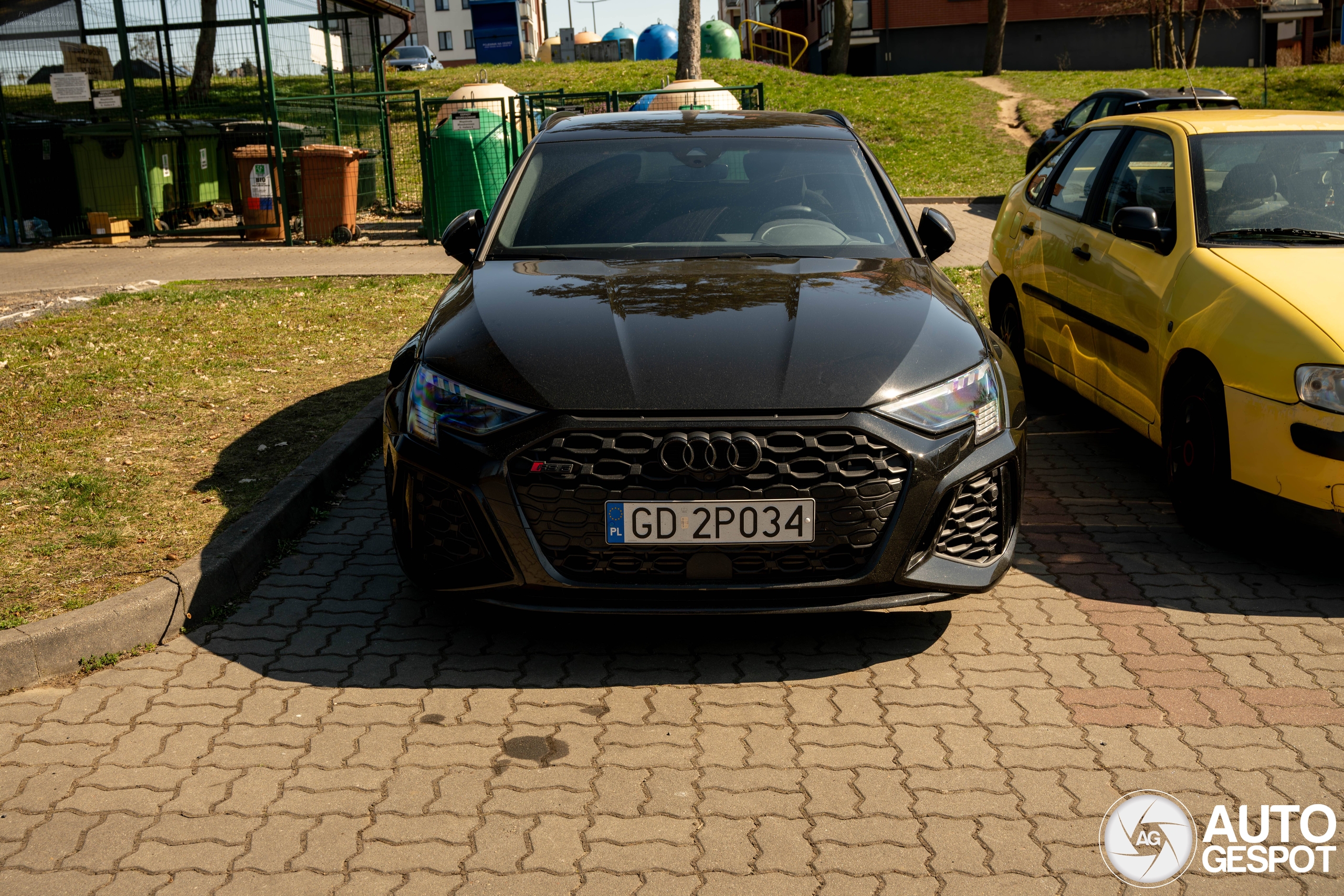 Audi RS3 Sportback 8Y