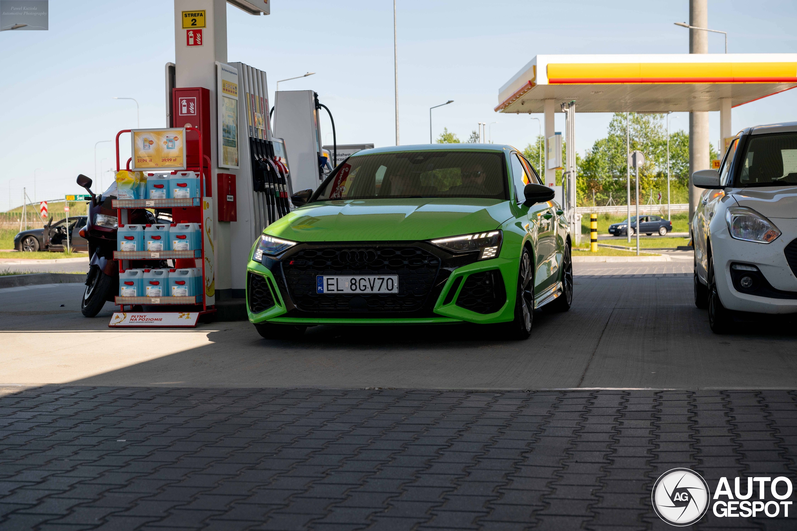 Audi RS3 Sportback 8Y