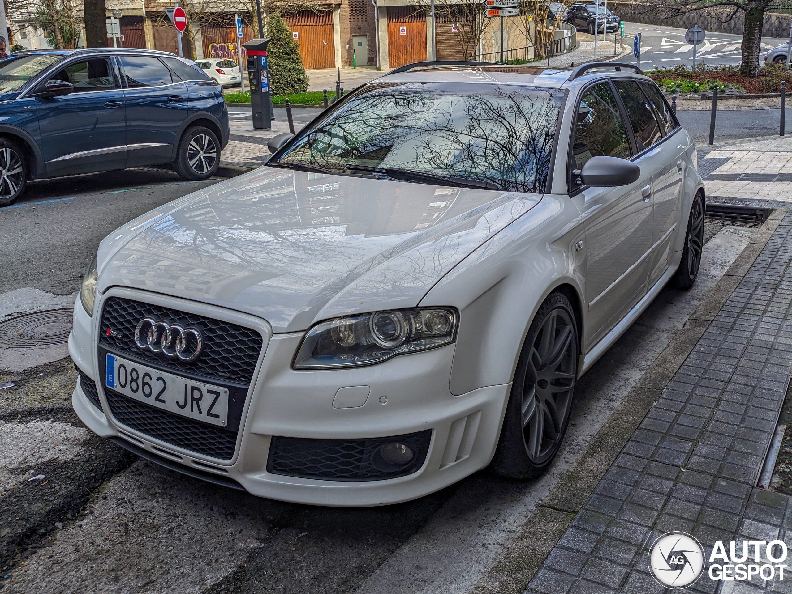 Audi RS4 Avant B7