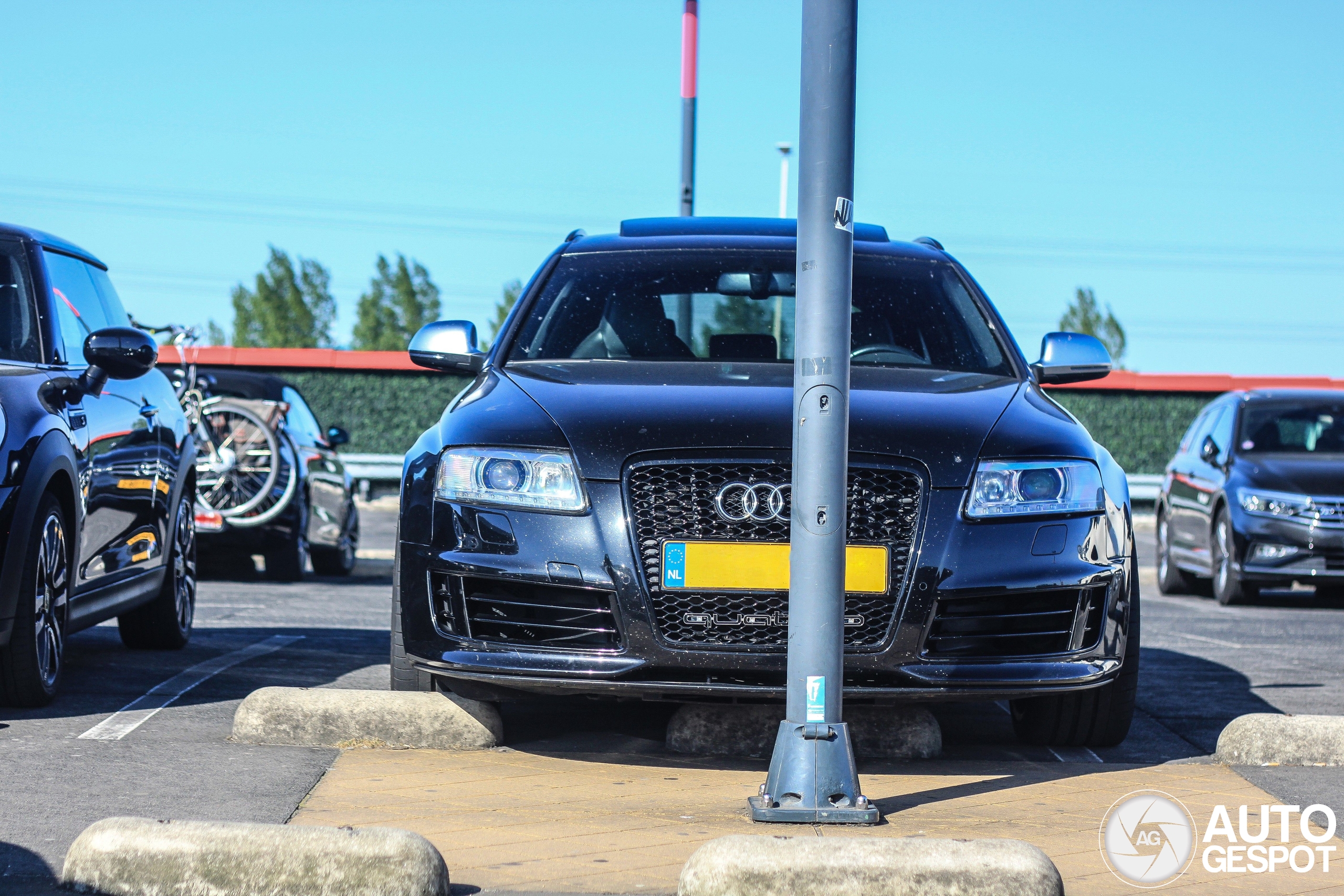 Audi RS6 Avant C6