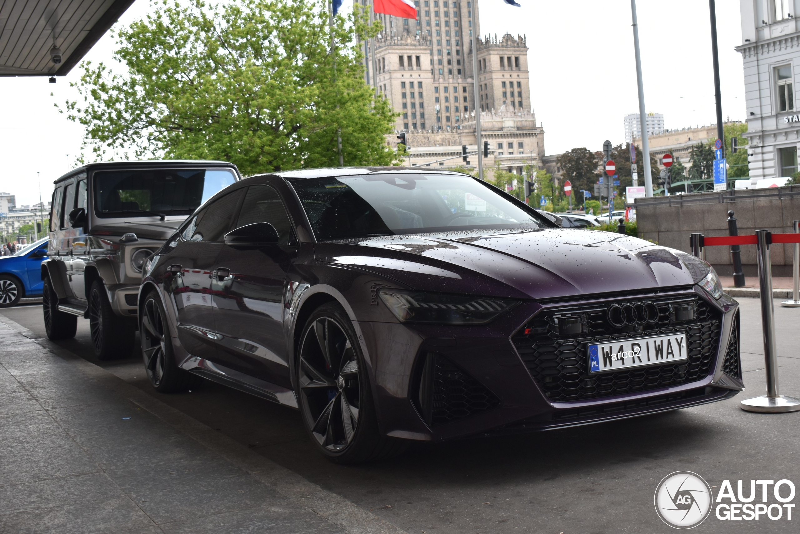 Audi RS7 Sportback C8