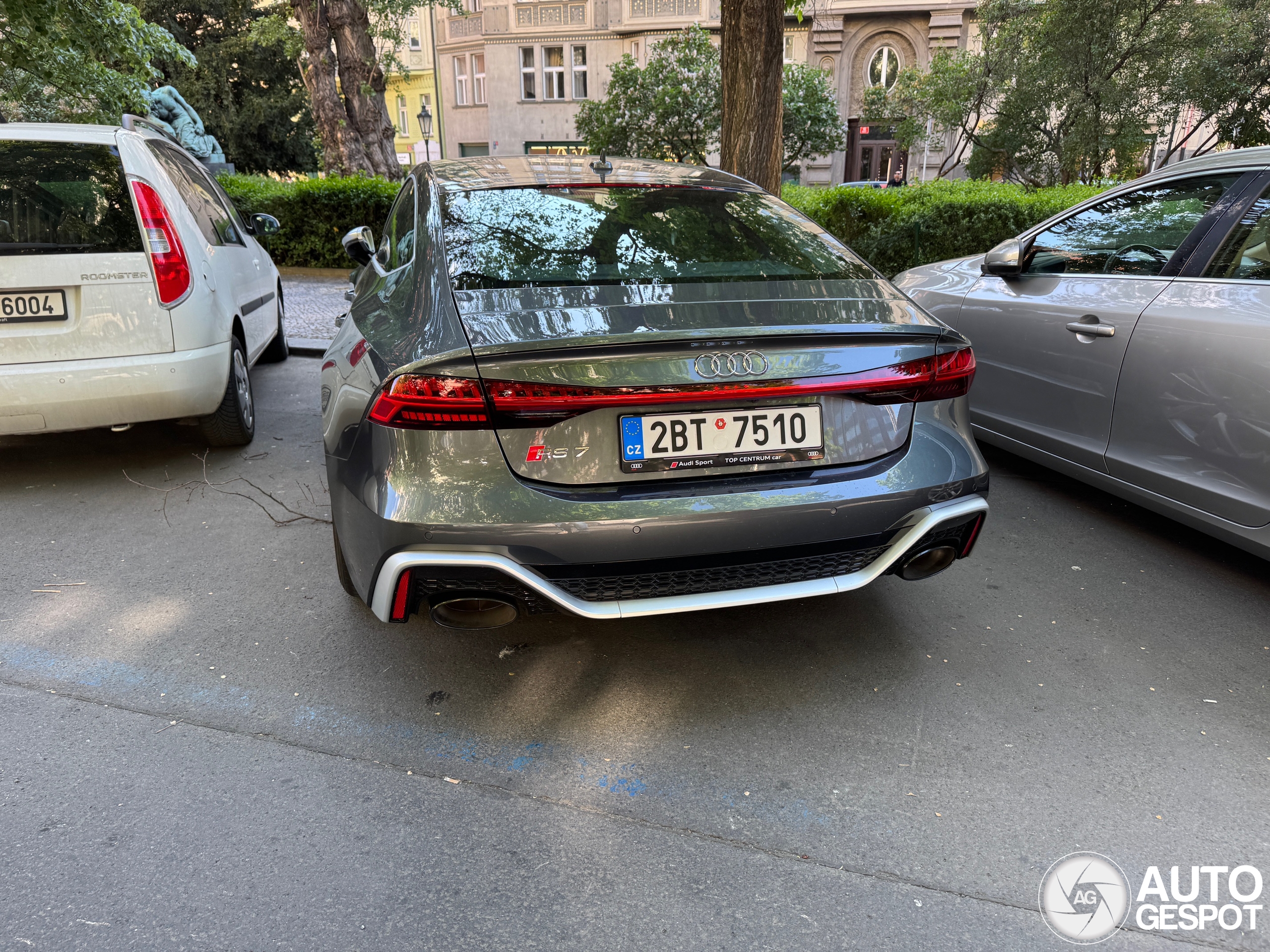Audi RS7 Sportback C8