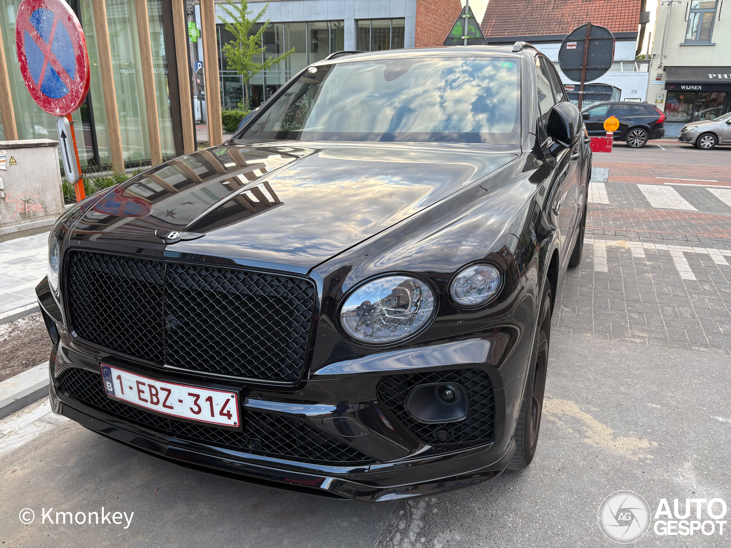 Bentley Bentayga V8 S 2022