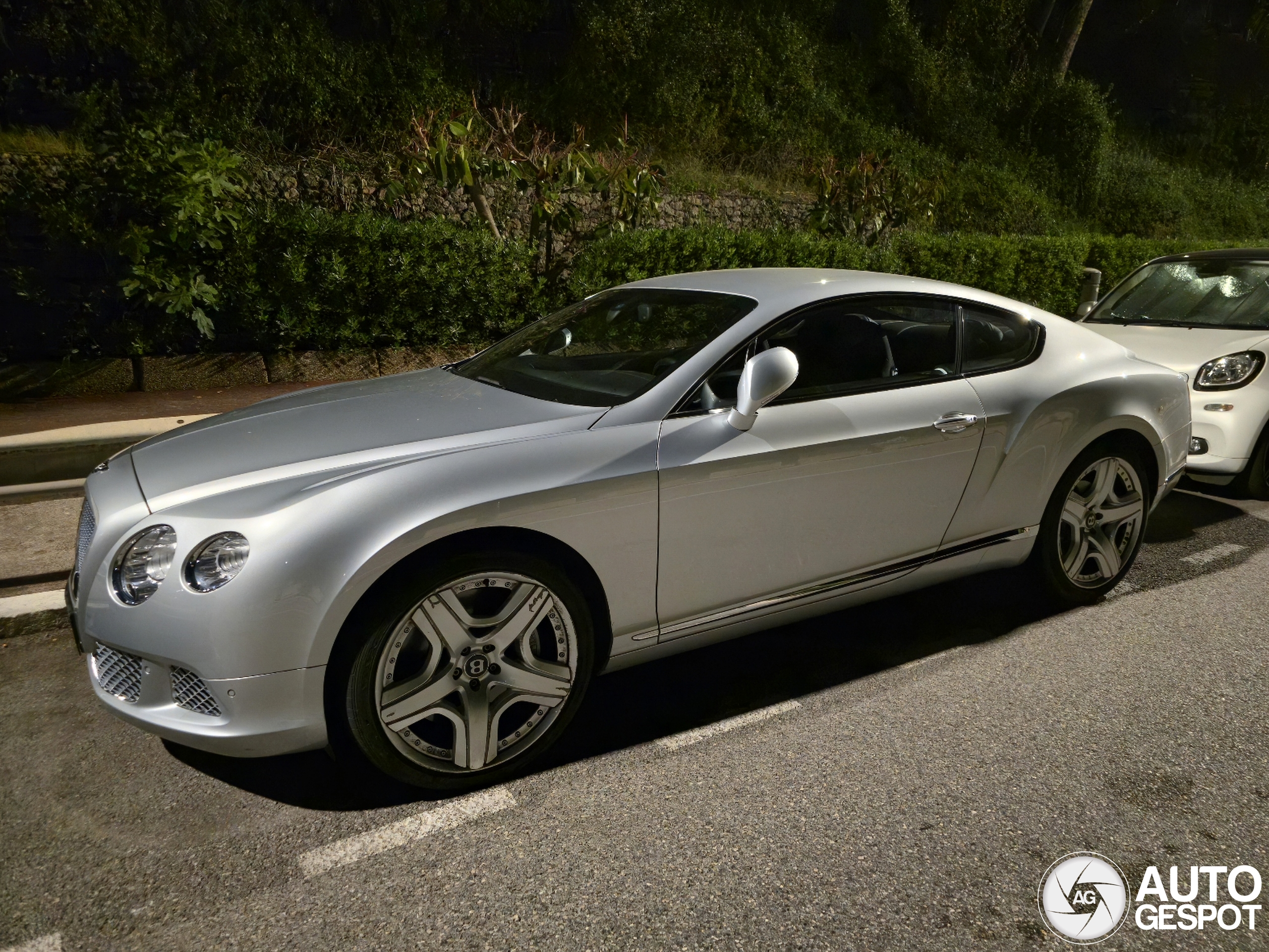Bentley Continental GT 2012