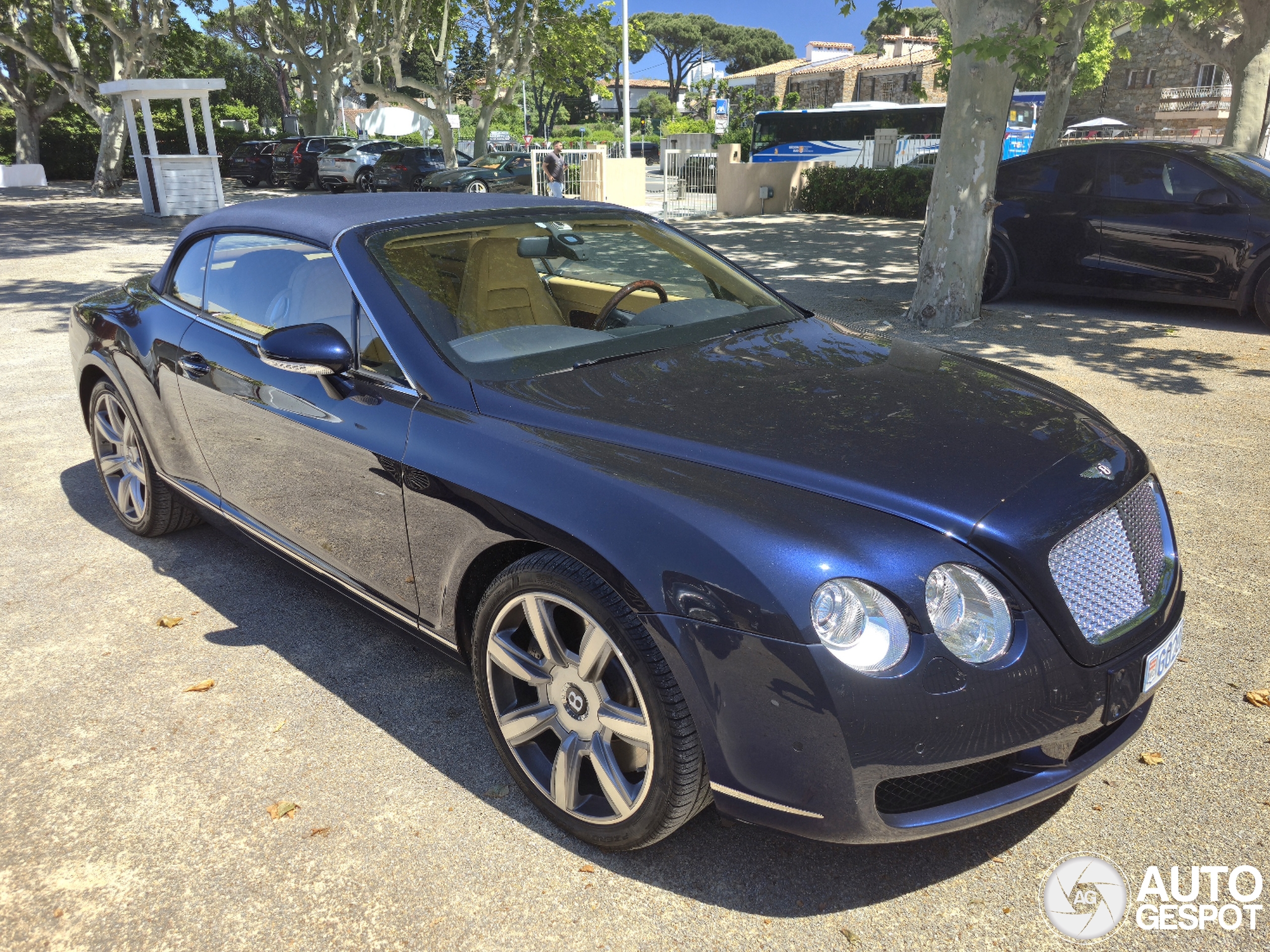 Bentley Continental GTC