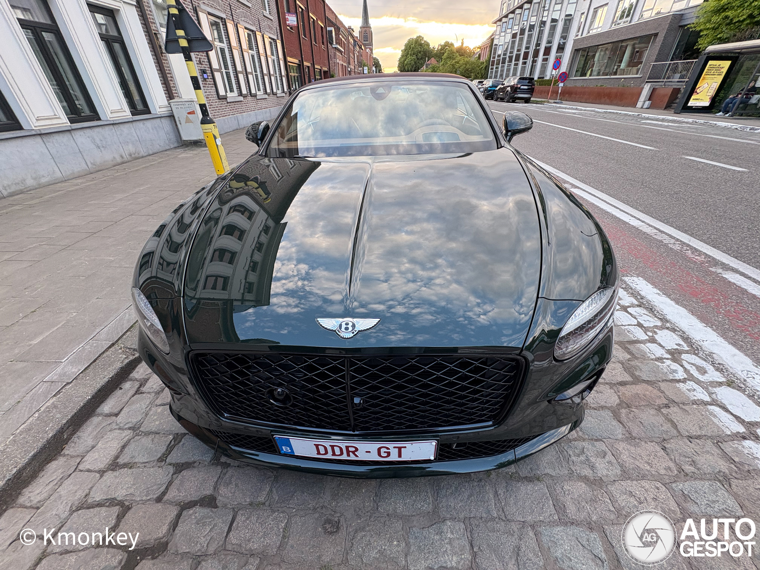 Bentley Continental GTC Speed 2025 First Edition
