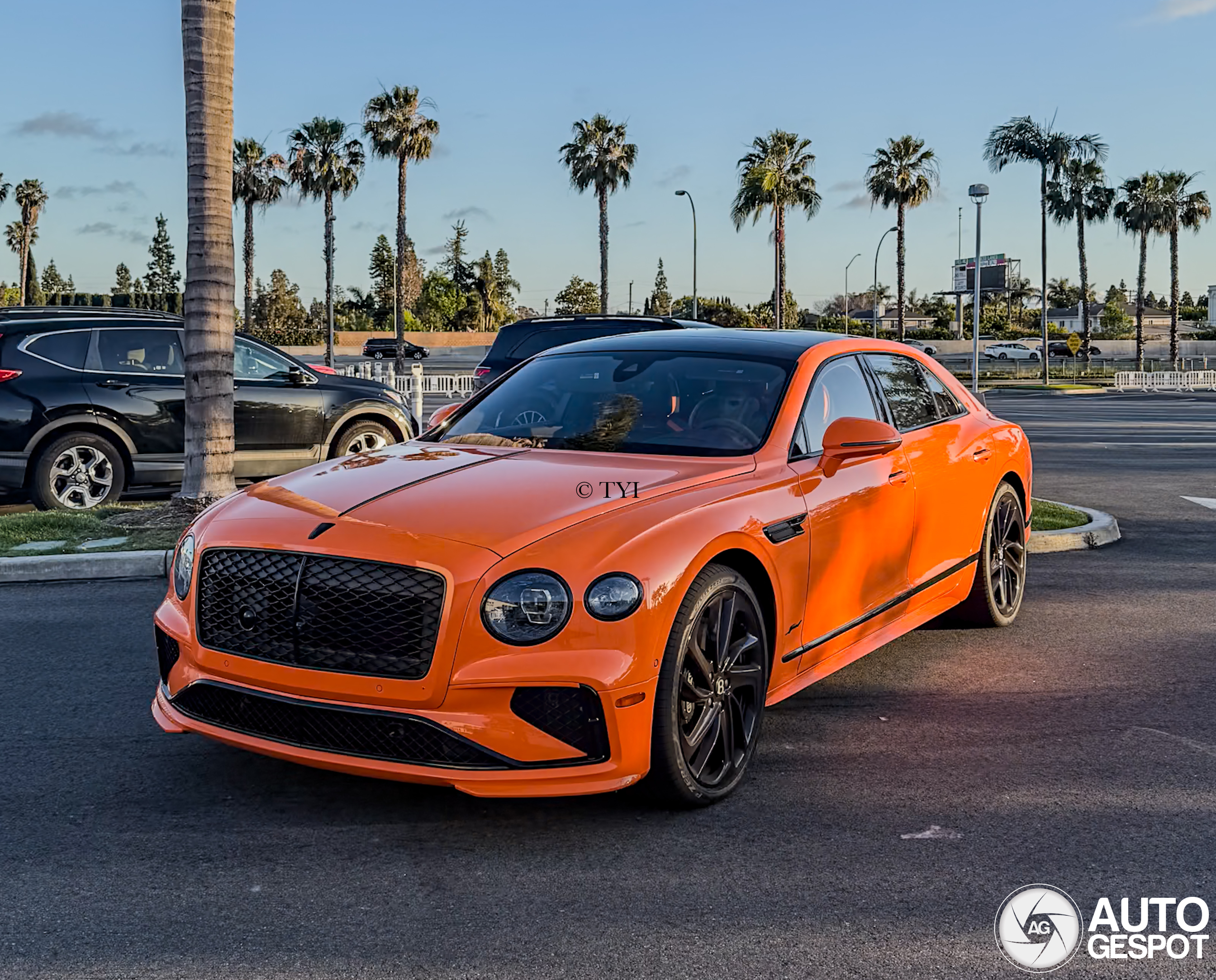 Bentley Flying Spur Speed 2025