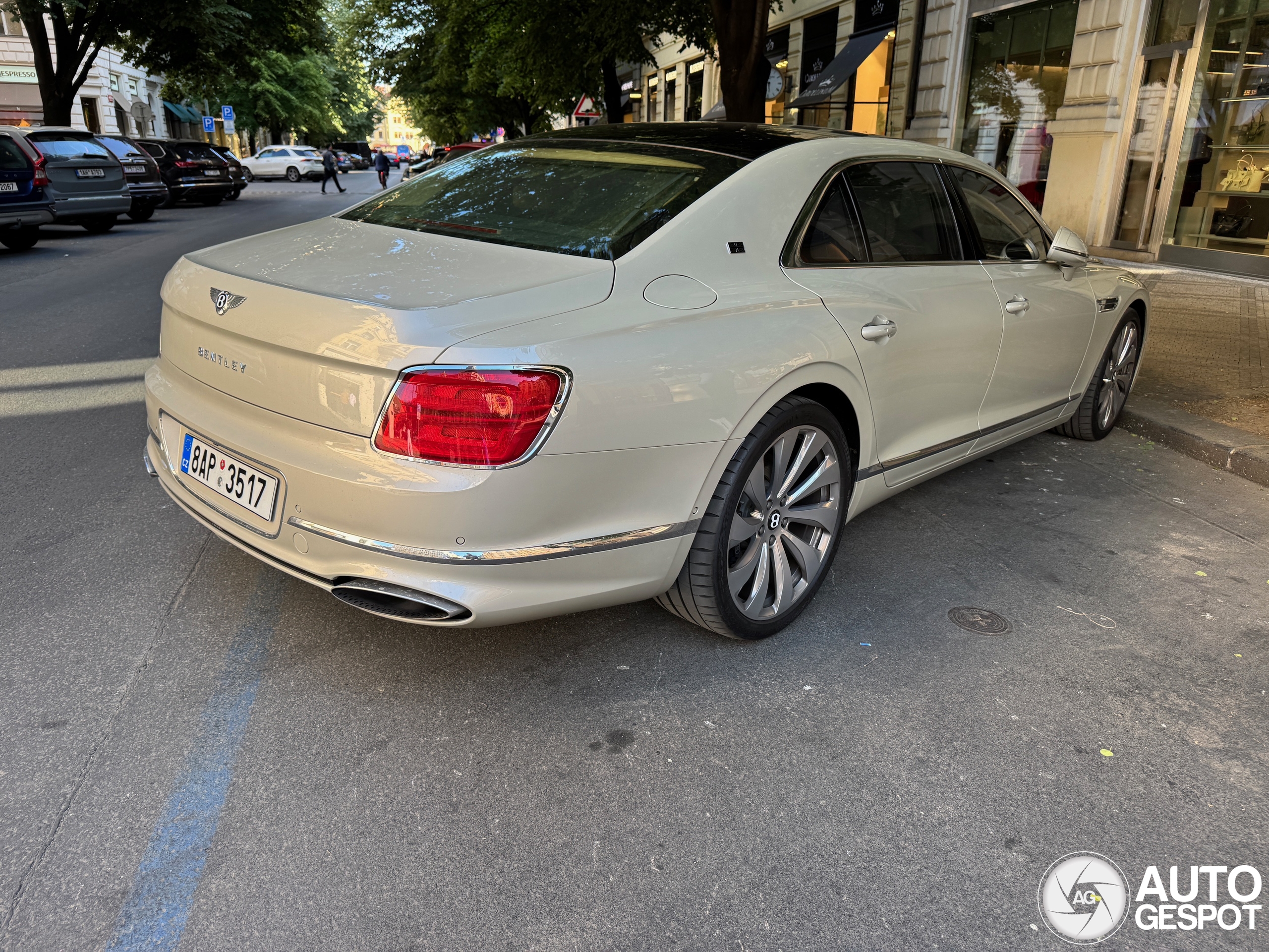 Bentley Flying Spur W12 2020 First Edition